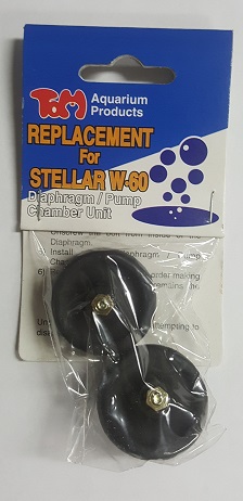 Replacement Diaphragms for Stellar Air Pumps - Click Image to Close